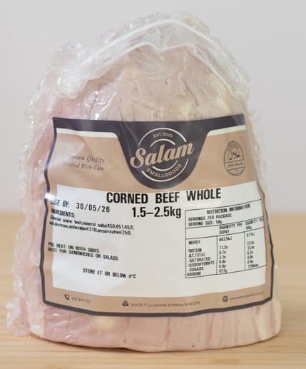 Corned Beef