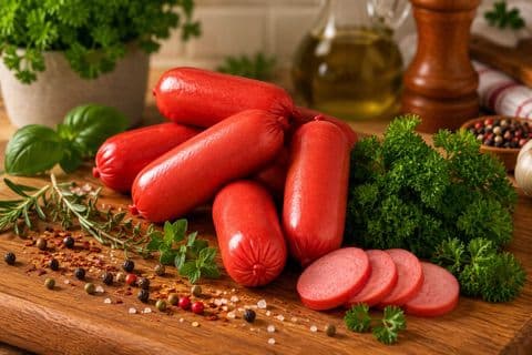 Cocktail Frankfurts