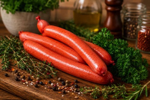 Frankfurters