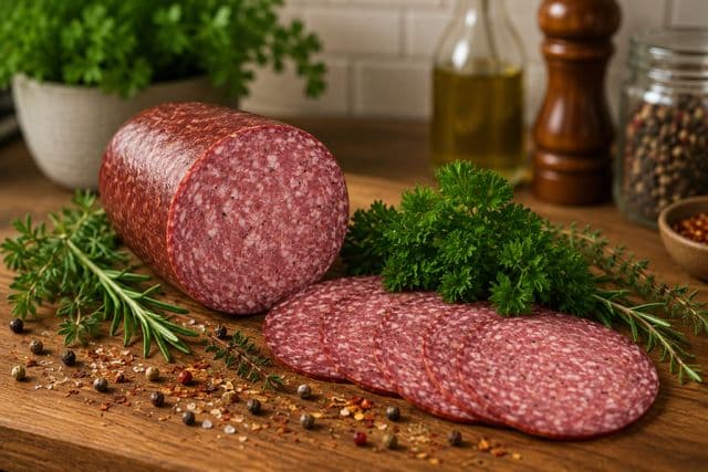 Hungarian Salami