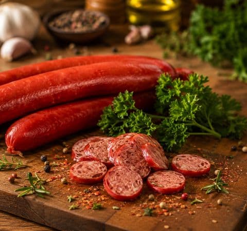 Small Pepperoni