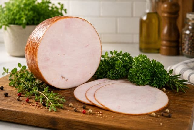 Smoked Turkey Brest