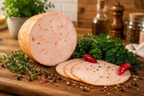 Smoked Turkey (ZESTY)